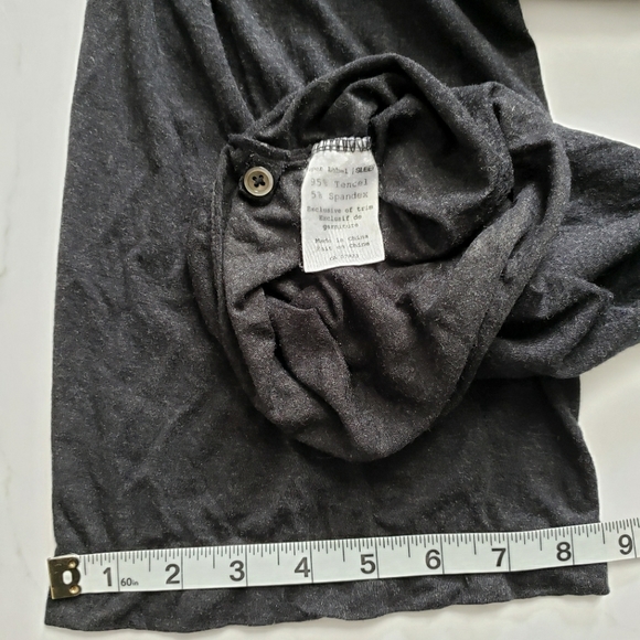 Paper Label Sleep Onsie Sz S - Picture 5 of 8